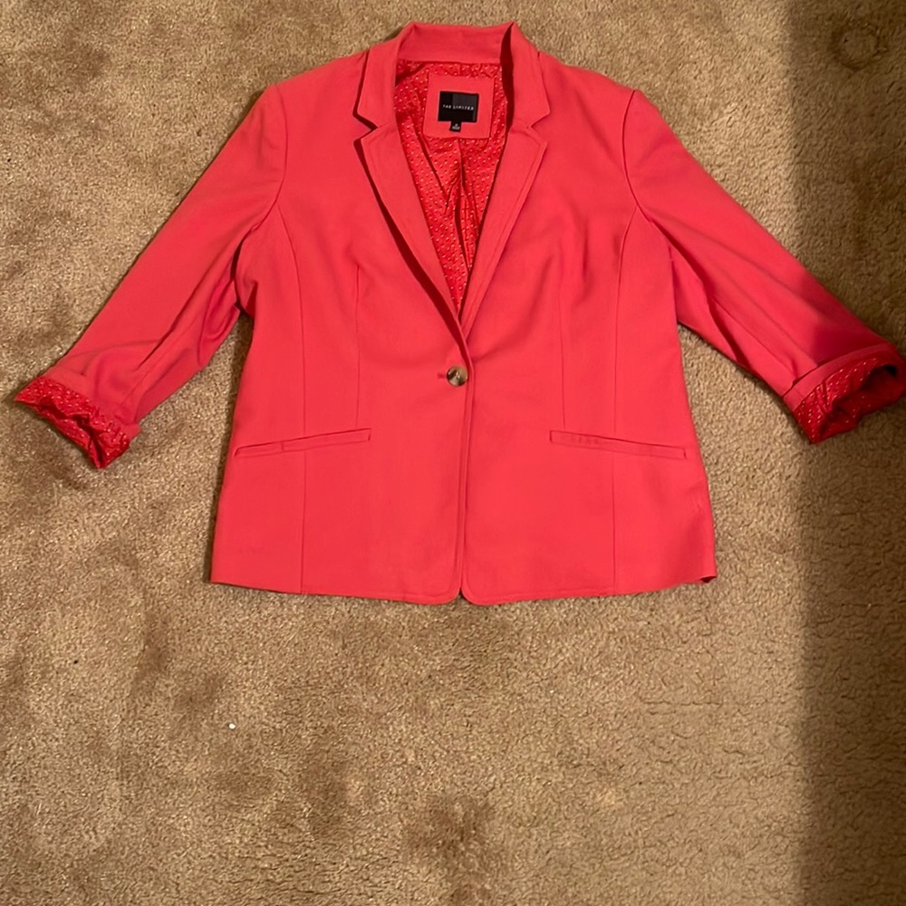 The Limited Blazer- XL